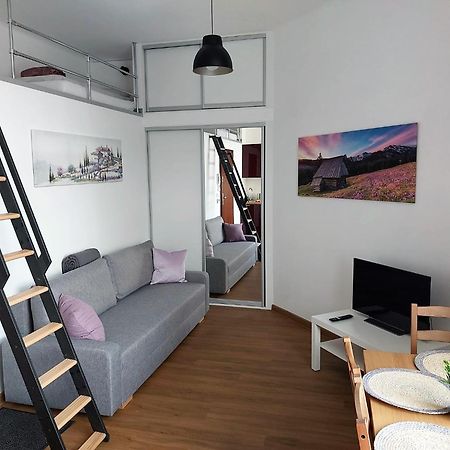 Old Town Stage Apartment One Krakow Bagian luar foto