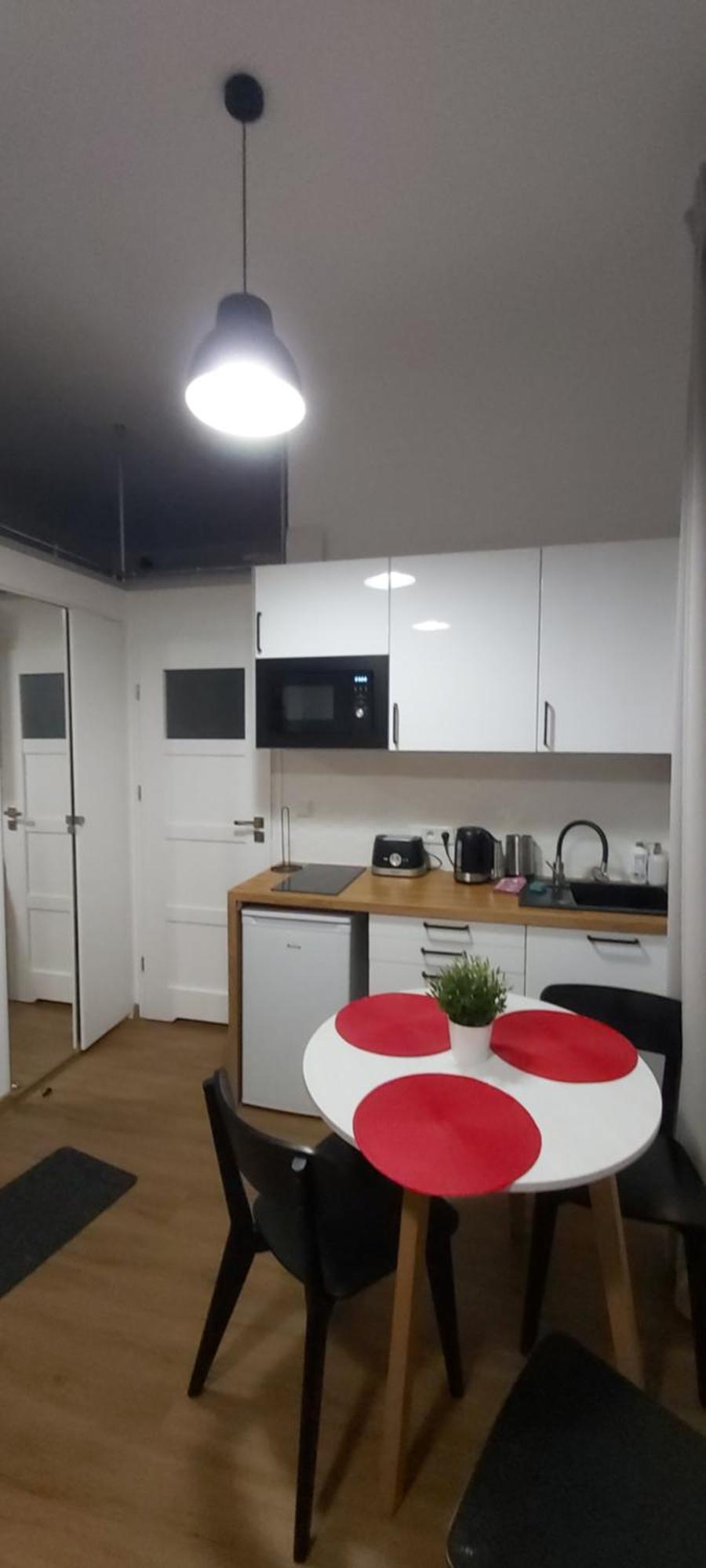 Old Town Stage Apartment One Krakow Bagian luar foto