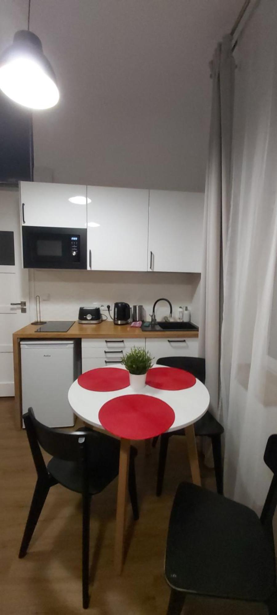 Old Town Stage Apartment One Krakow Bagian luar foto