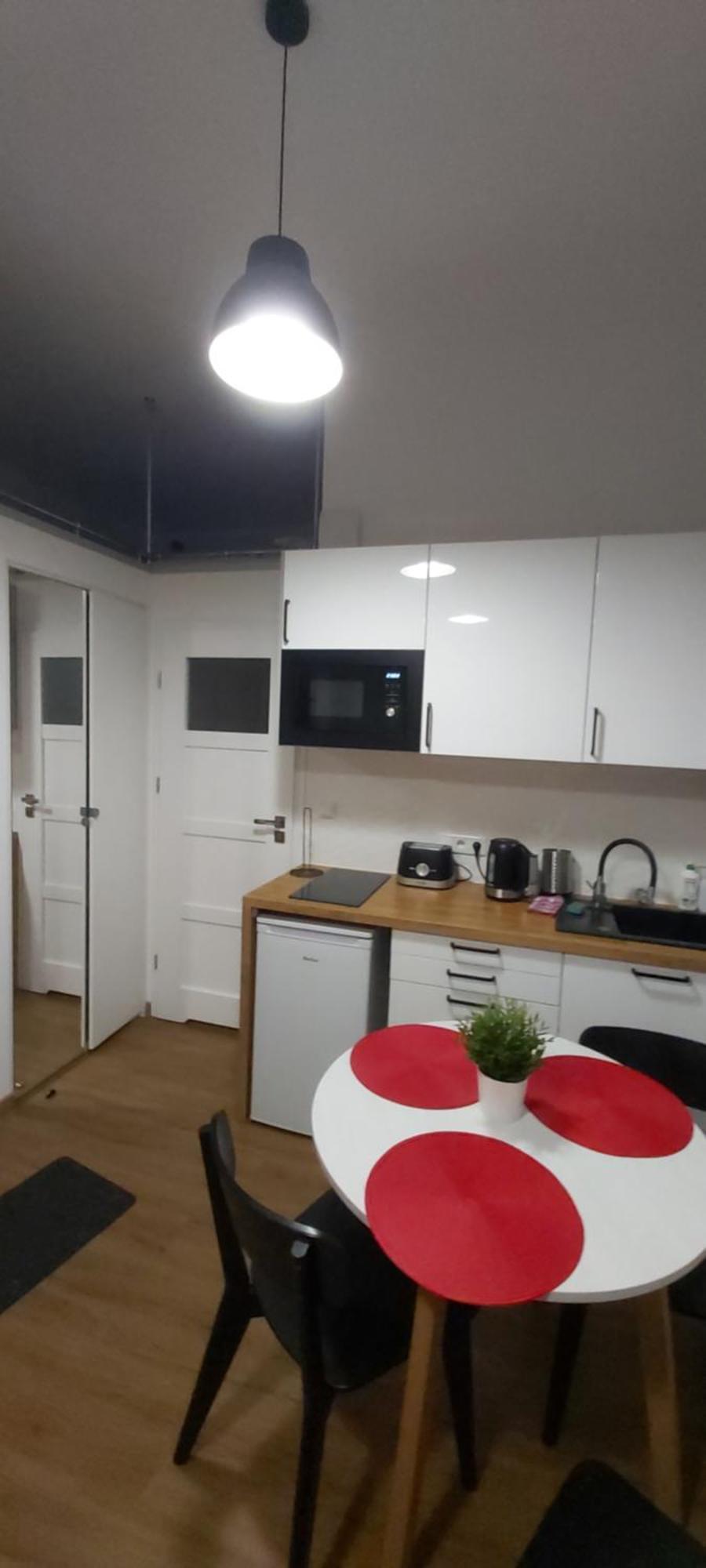Old Town Stage Apartment One Krakow Bagian luar foto