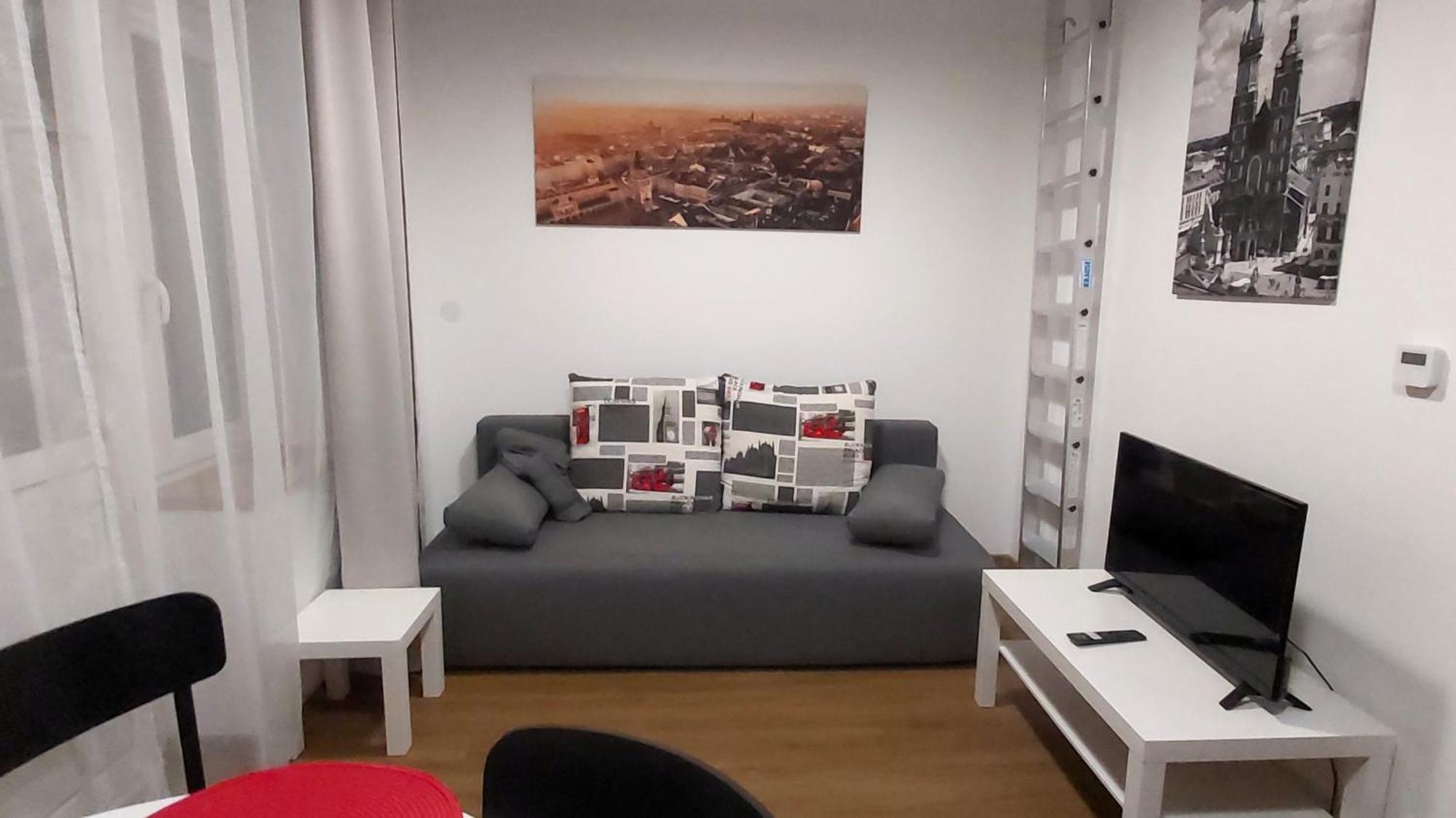 Old Town Stage Apartment One Krakow Bagian luar foto