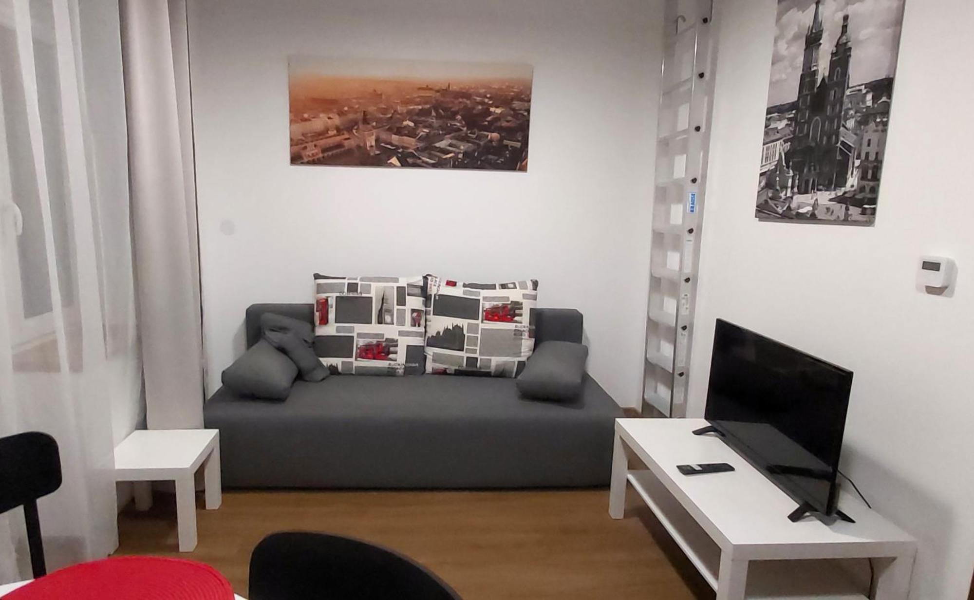 Old Town Stage Apartment One Krakow Bagian luar foto