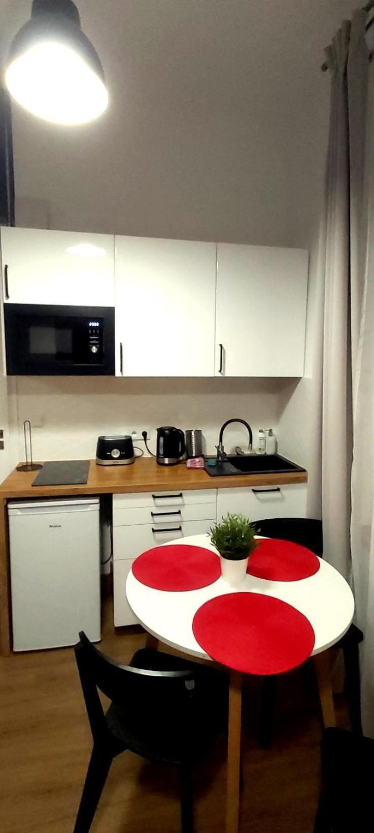 Old Town Stage Apartment One Krakow Bagian luar foto