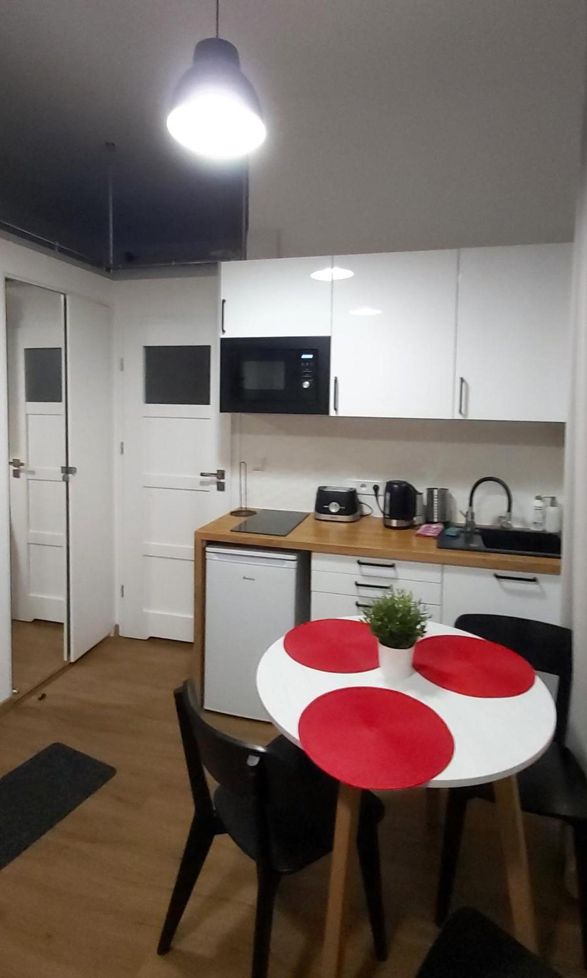 Old Town Stage Apartment One Krakow Bagian luar foto