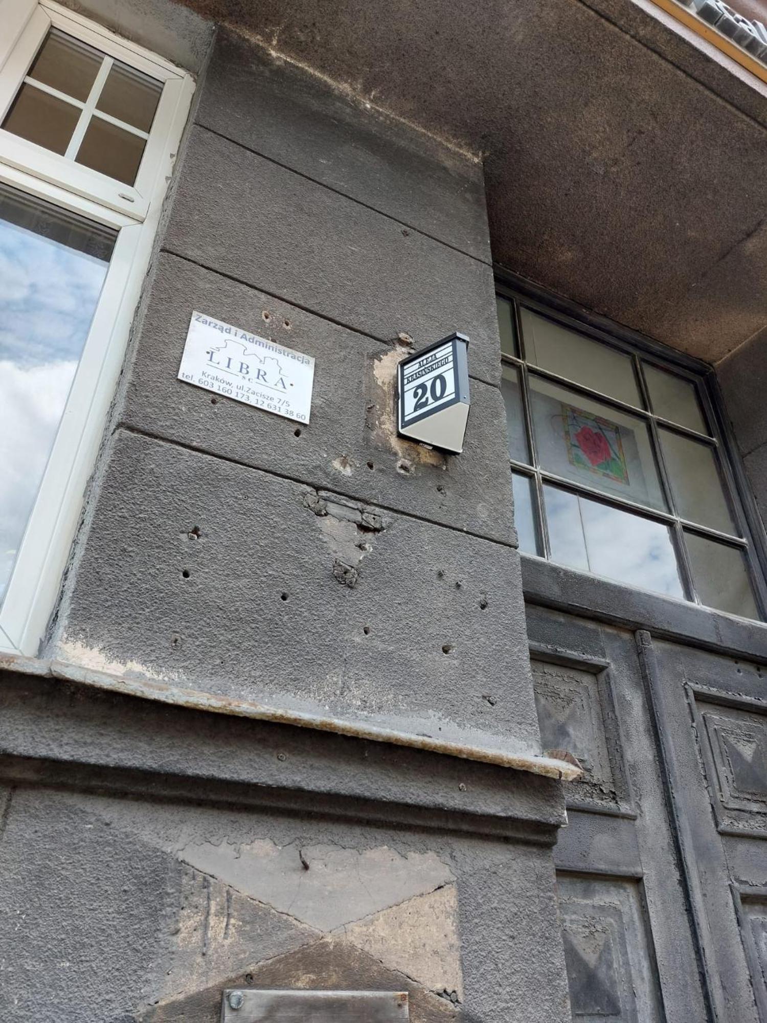 Old Town Stage Apartment One Krakow Bagian luar foto