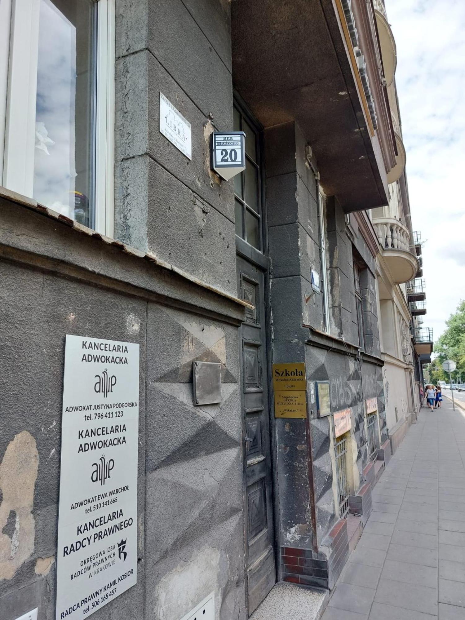 Old Town Stage Apartment One Krakow Bagian luar foto