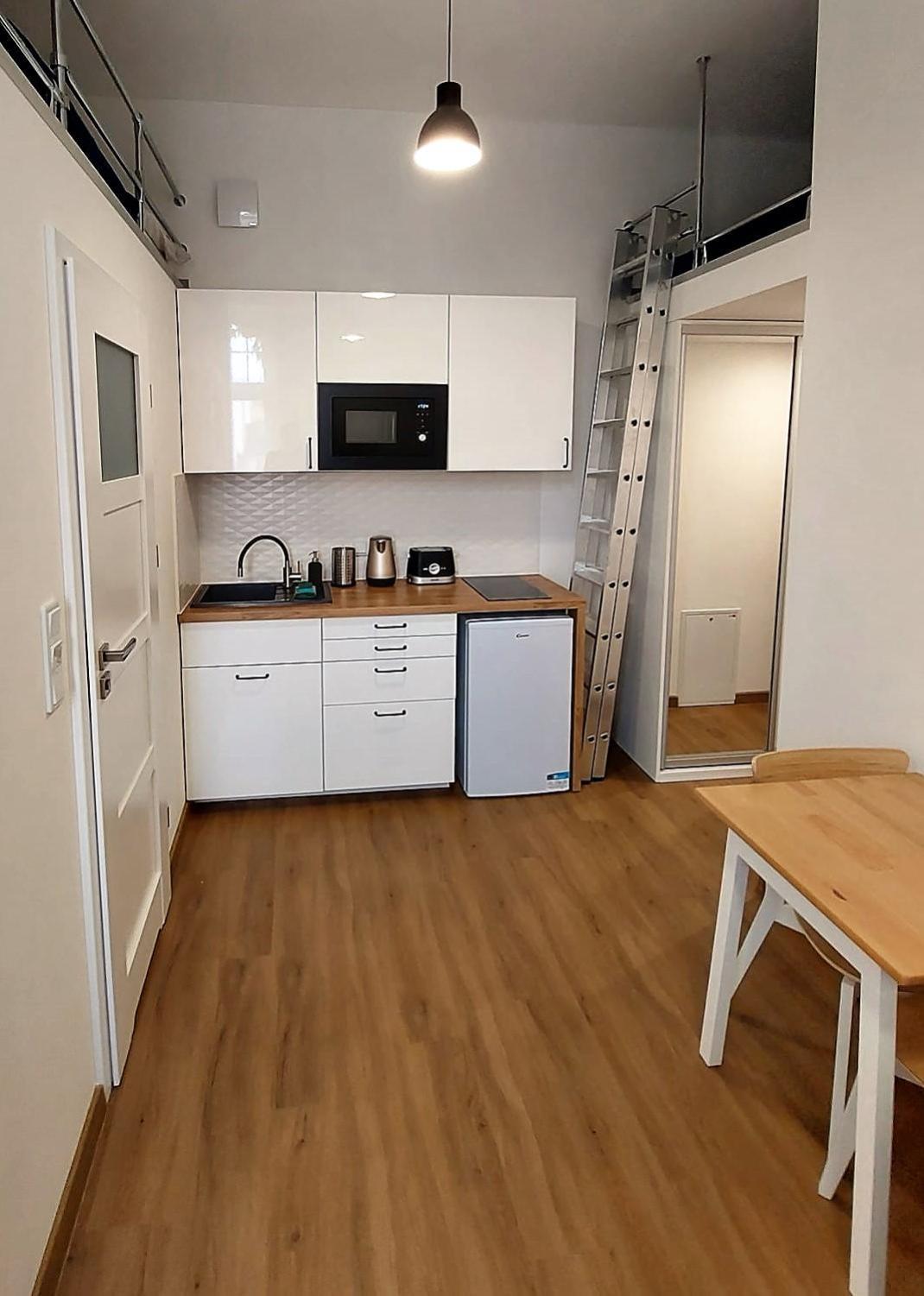 Old Town Stage Apartment One Krakow Bagian luar foto