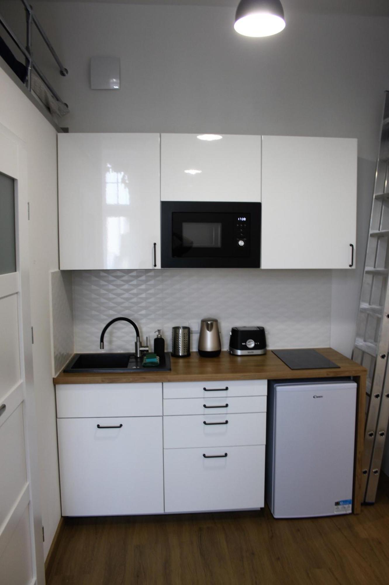Old Town Stage Apartment One Krakow Bagian luar foto