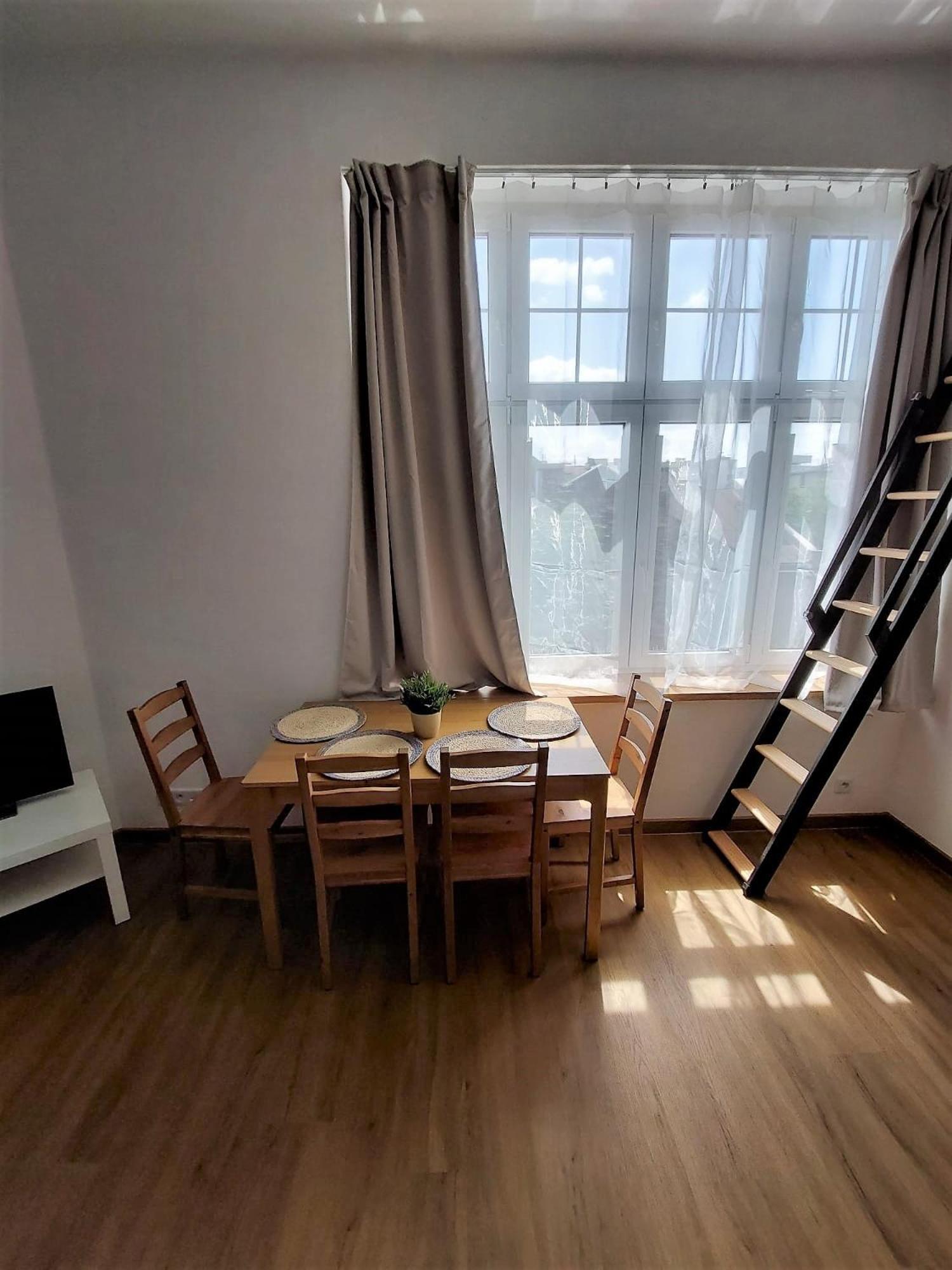 Old Town Stage Apartment One Krakow Bagian luar foto