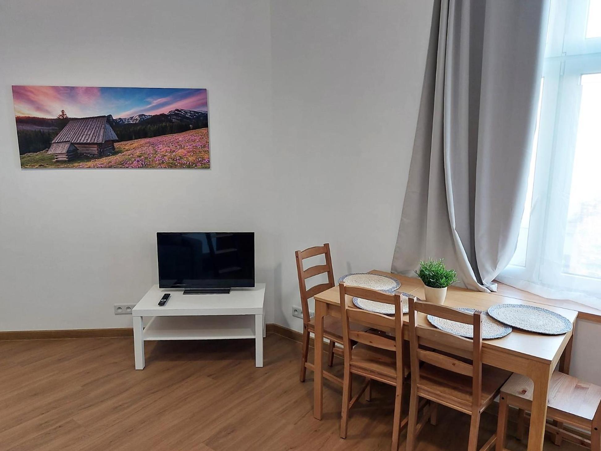 Old Town Stage Apartment One Krakow Bagian luar foto