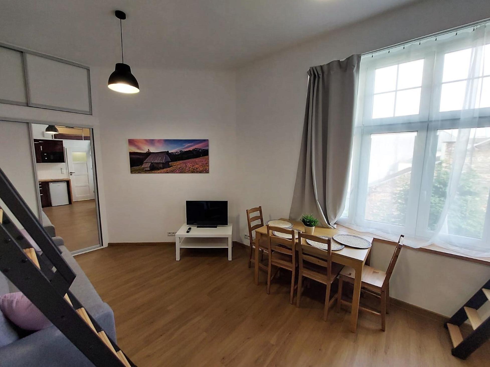 Old Town Stage Apartment One Krakow Bagian luar foto
