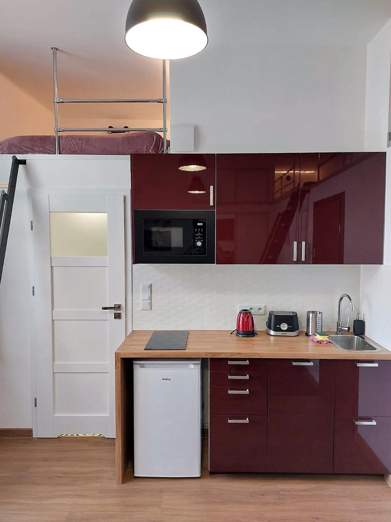 Old Town Stage Apartment One Krakow Bagian luar foto
