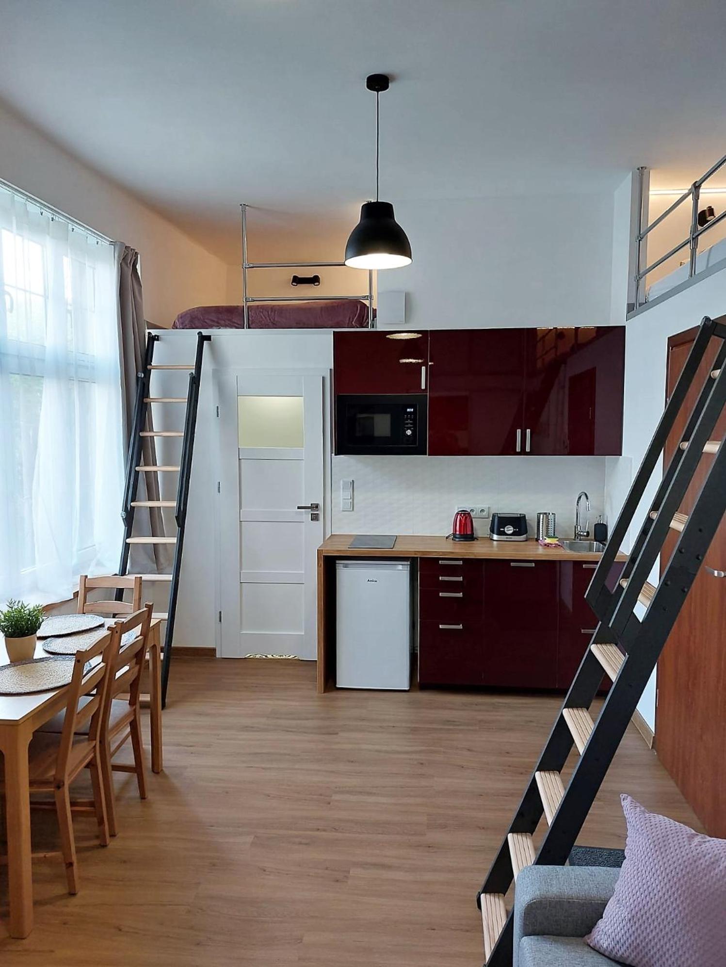 Old Town Stage Apartment One Krakow Bagian luar foto