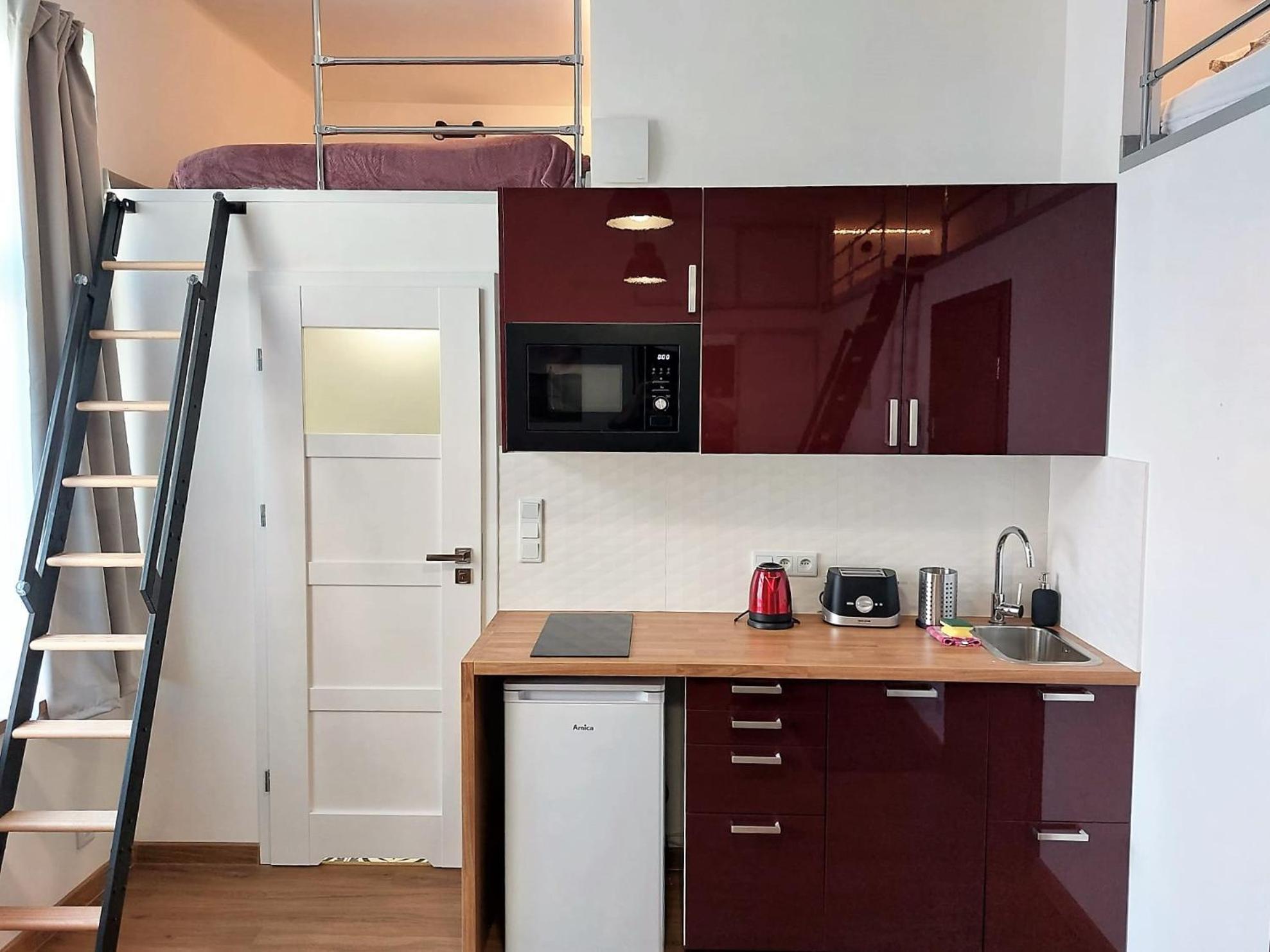 Old Town Stage Apartment One Krakow Bagian luar foto