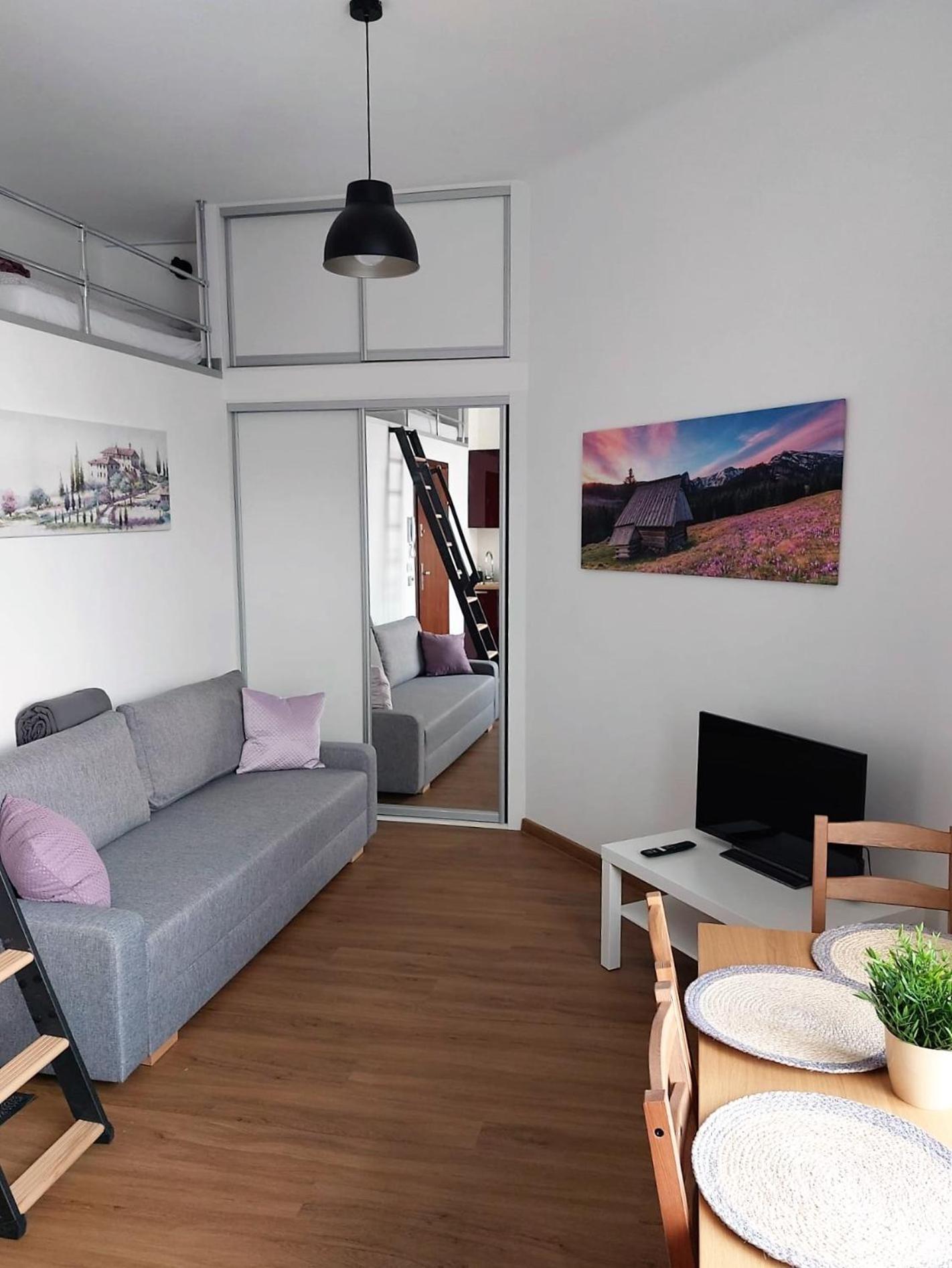 Old Town Stage Apartment One Krakow Bagian luar foto