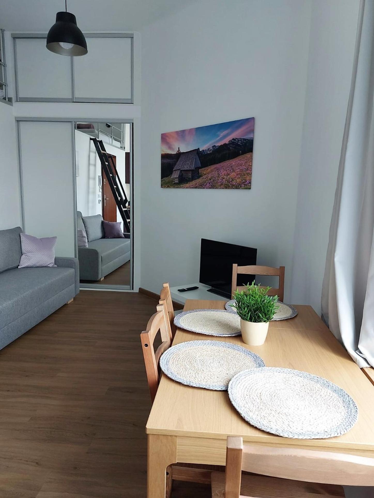 Old Town Stage Apartment One Krakow Bagian luar foto