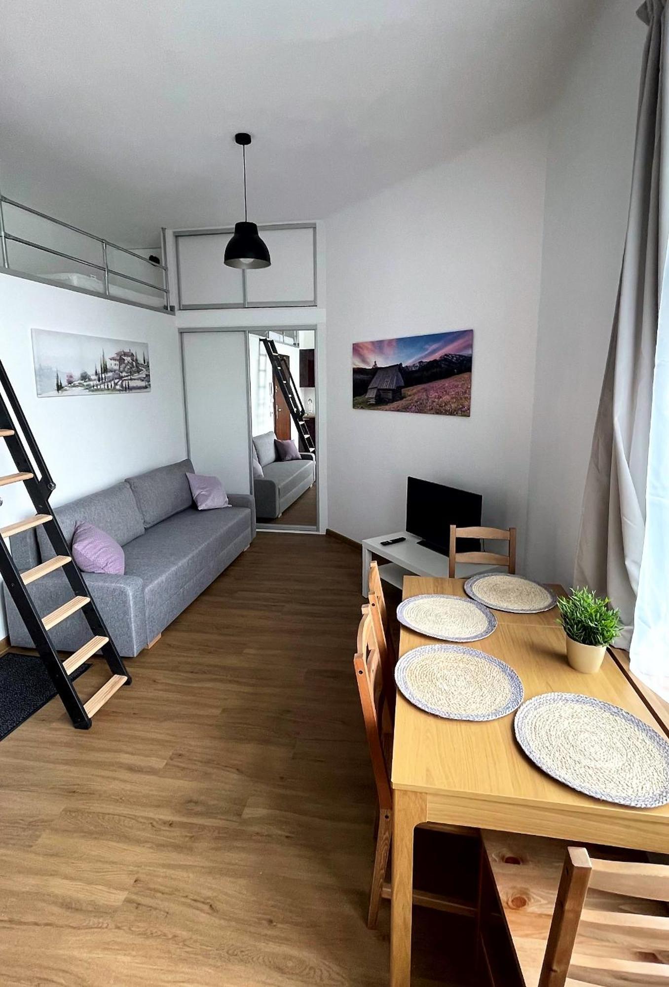 Old Town Stage Apartment One Krakow Bagian luar foto