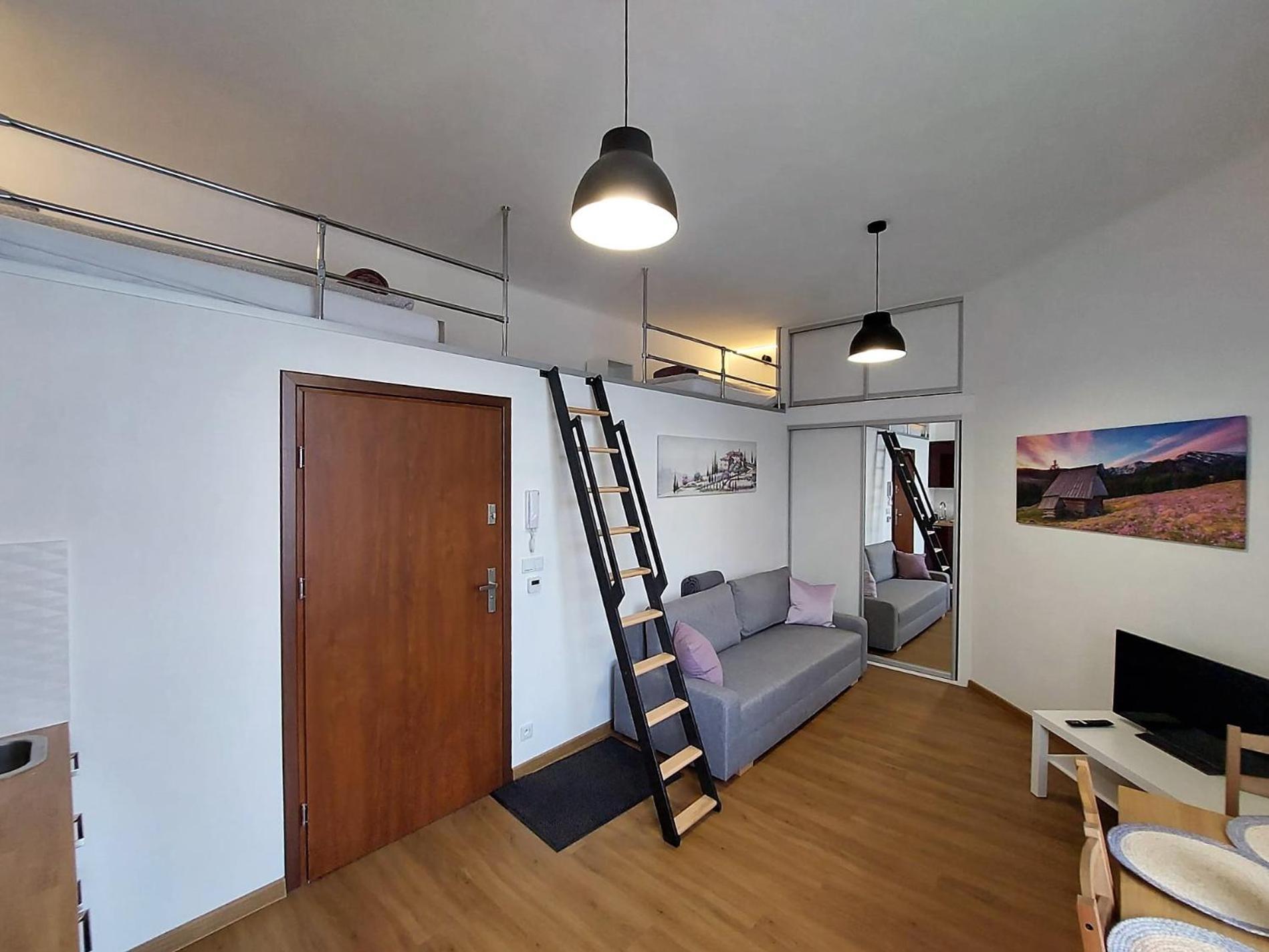 Old Town Stage Apartment One Krakow Bagian luar foto