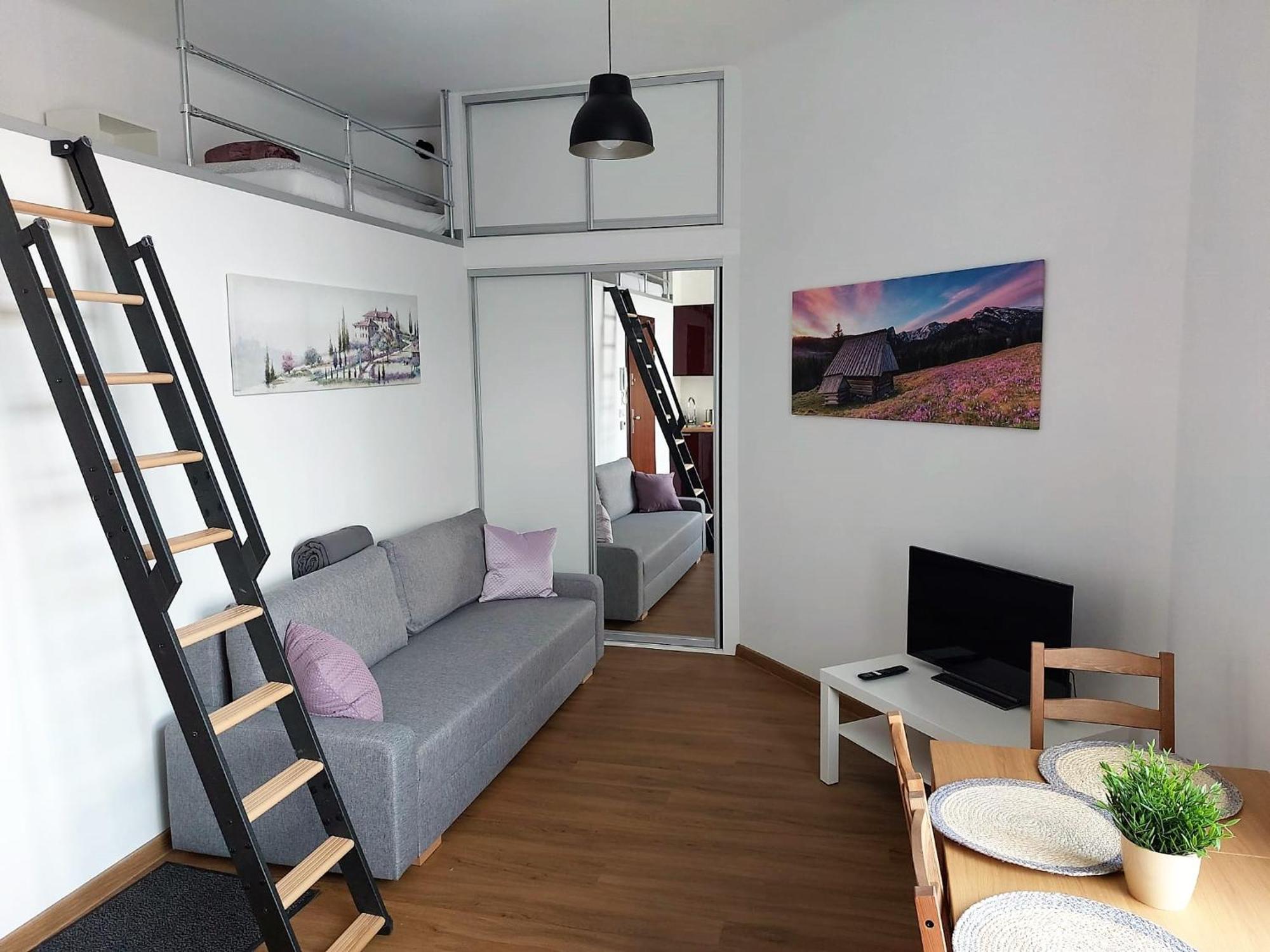 Old Town Stage Apartment One Krakow Bagian luar foto