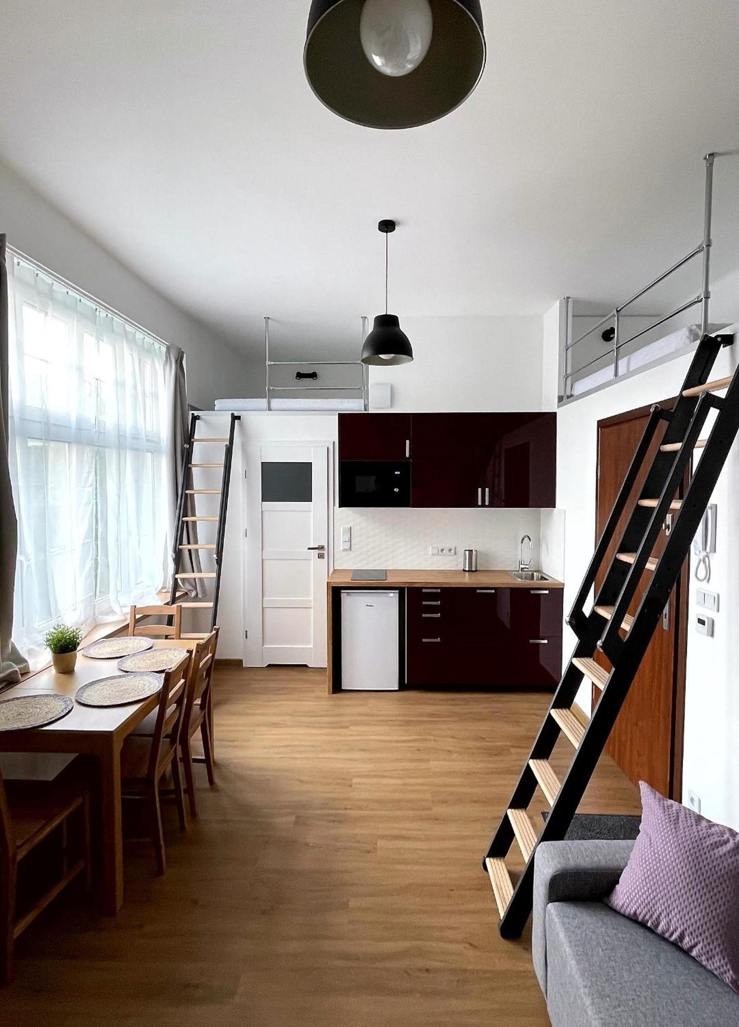 Old Town Stage Apartment One Krakow Bagian luar foto