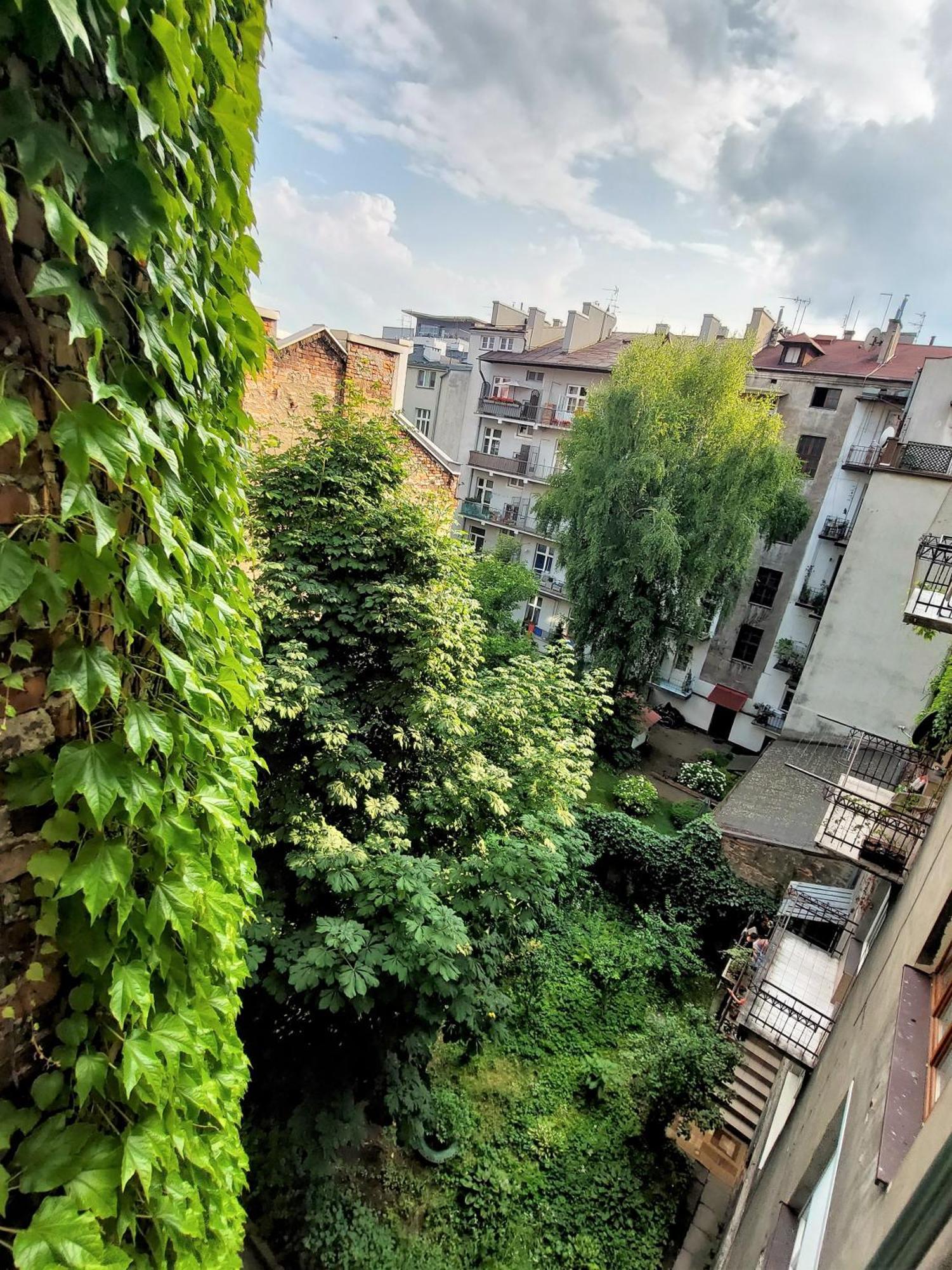Old Town Stage Apartment One Krakow Bagian luar foto