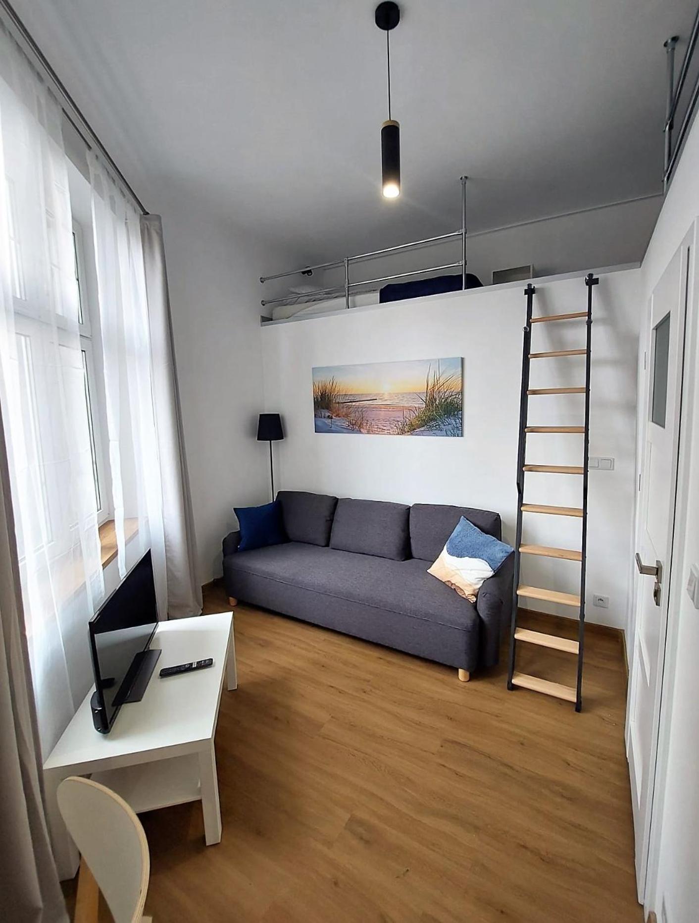 Old Town Stage Apartment One Krakow Bagian luar foto