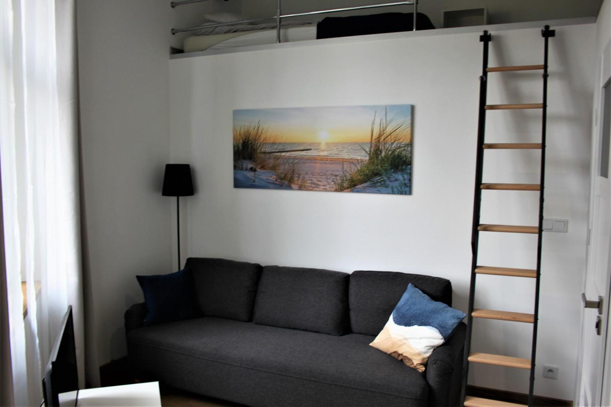 Old Town Stage Apartment One Krakow Bagian luar foto